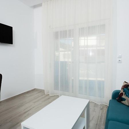 Diamanti Apartments Downtown Тасос Номер фото