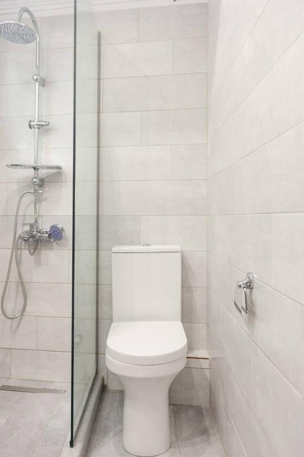 Diamanti Apartments Downtown Тасос Экстерьер фото