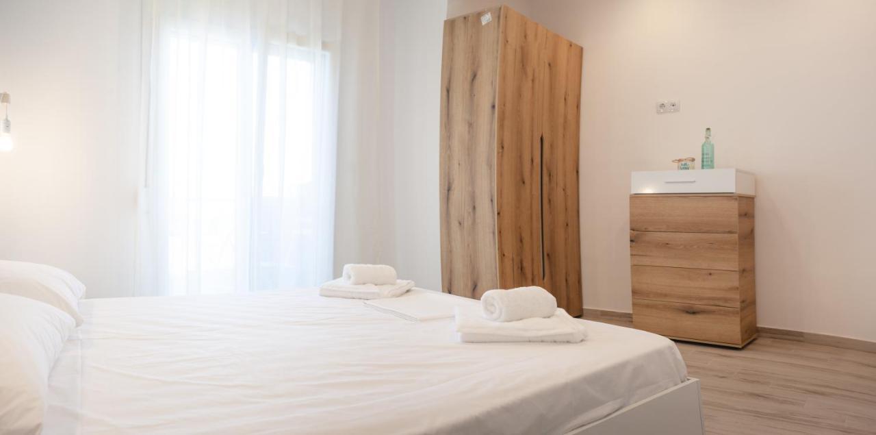 Diamanti Apartments Downtown Тасос Экстерьер фото